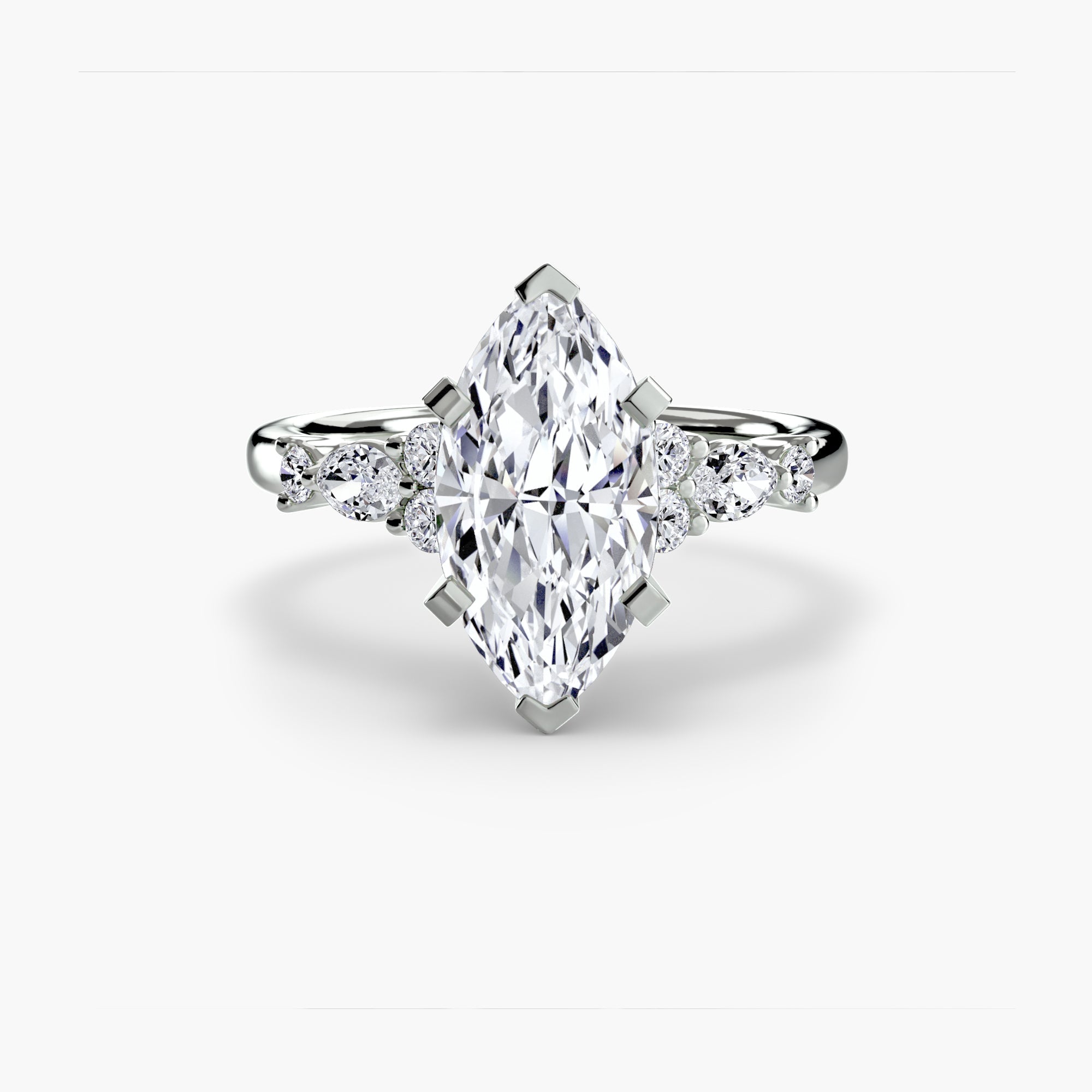 Completed Ring (Italy Size 5.00)