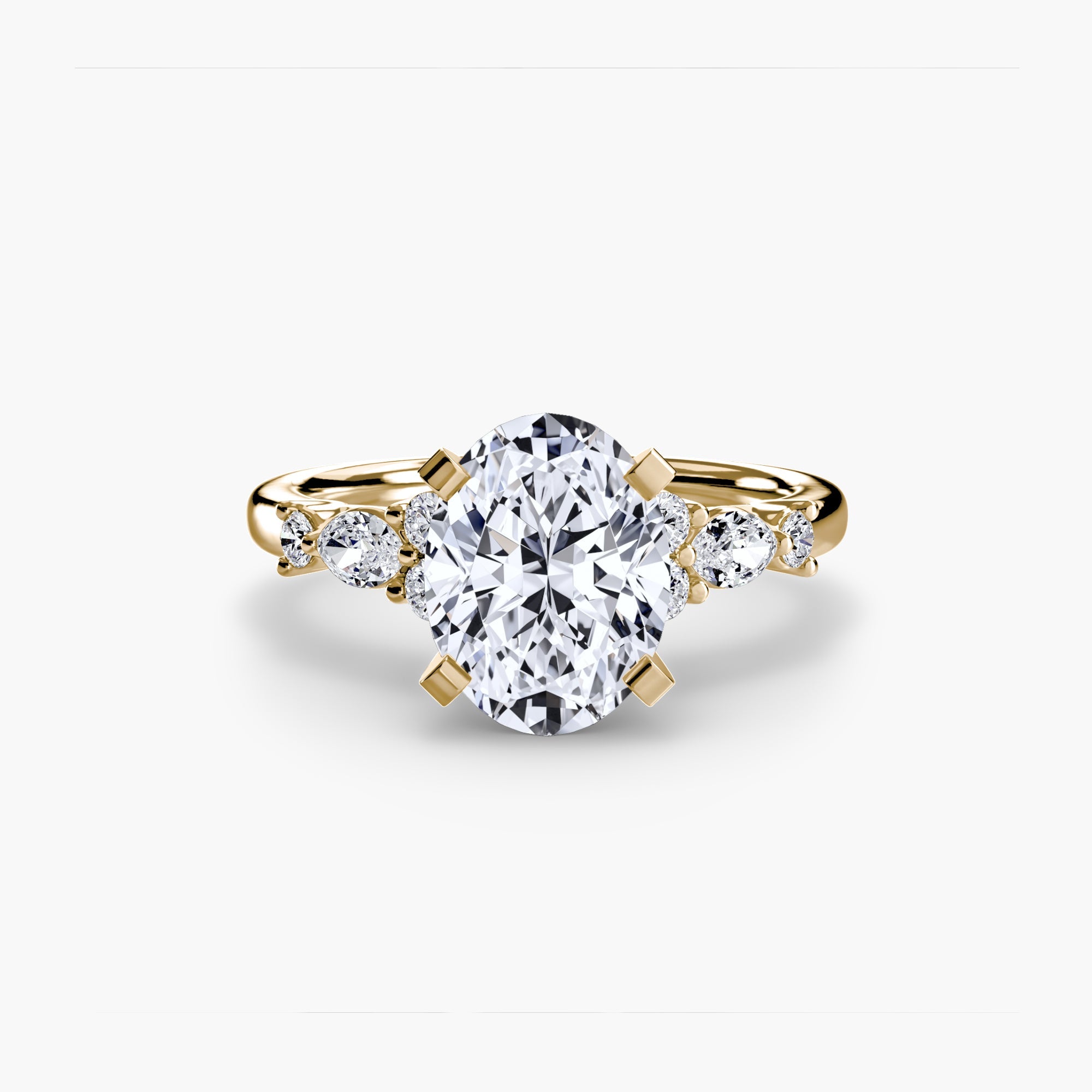 Completed Ring (Europe Size 51.00)