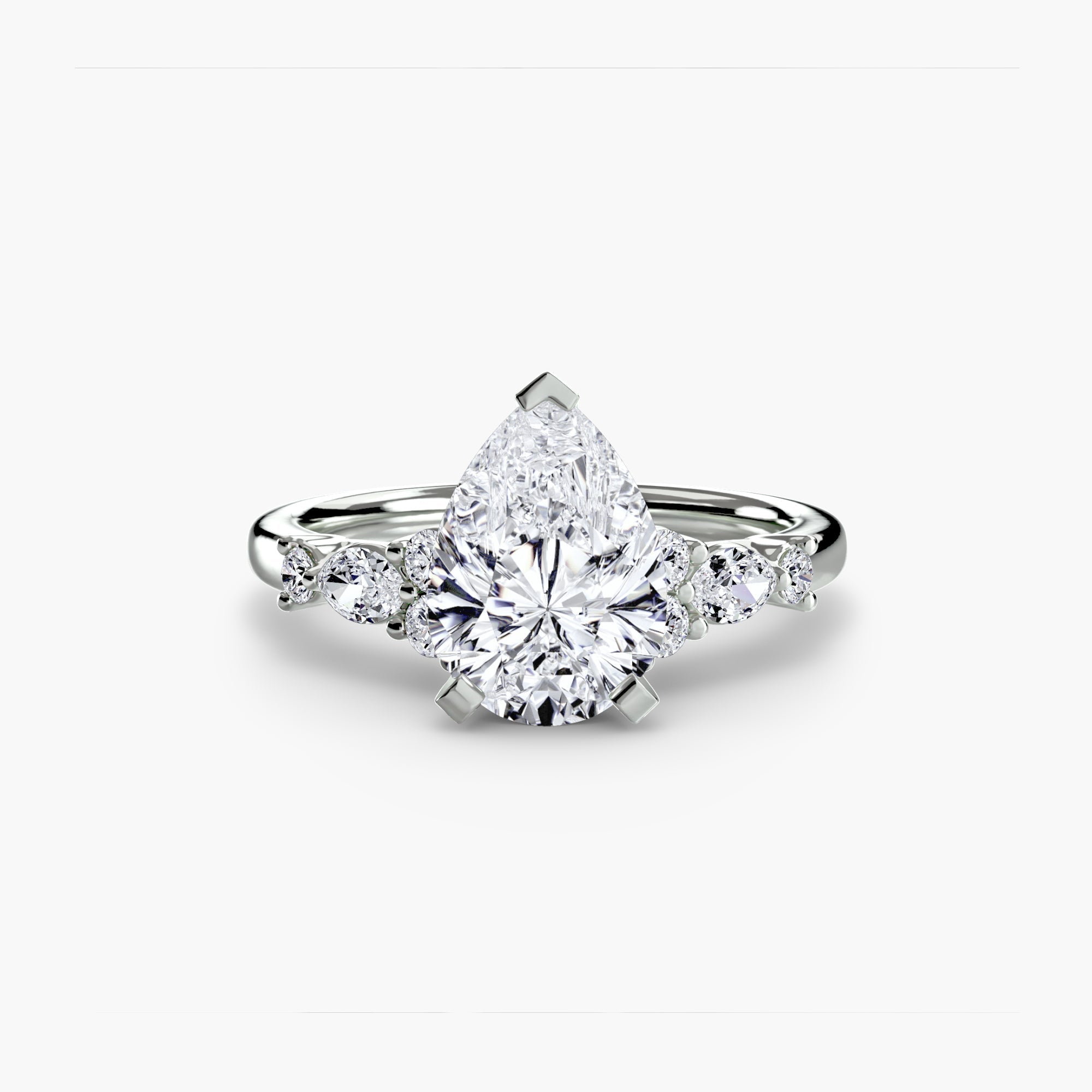 Completed Ring (United States Size 6.00)