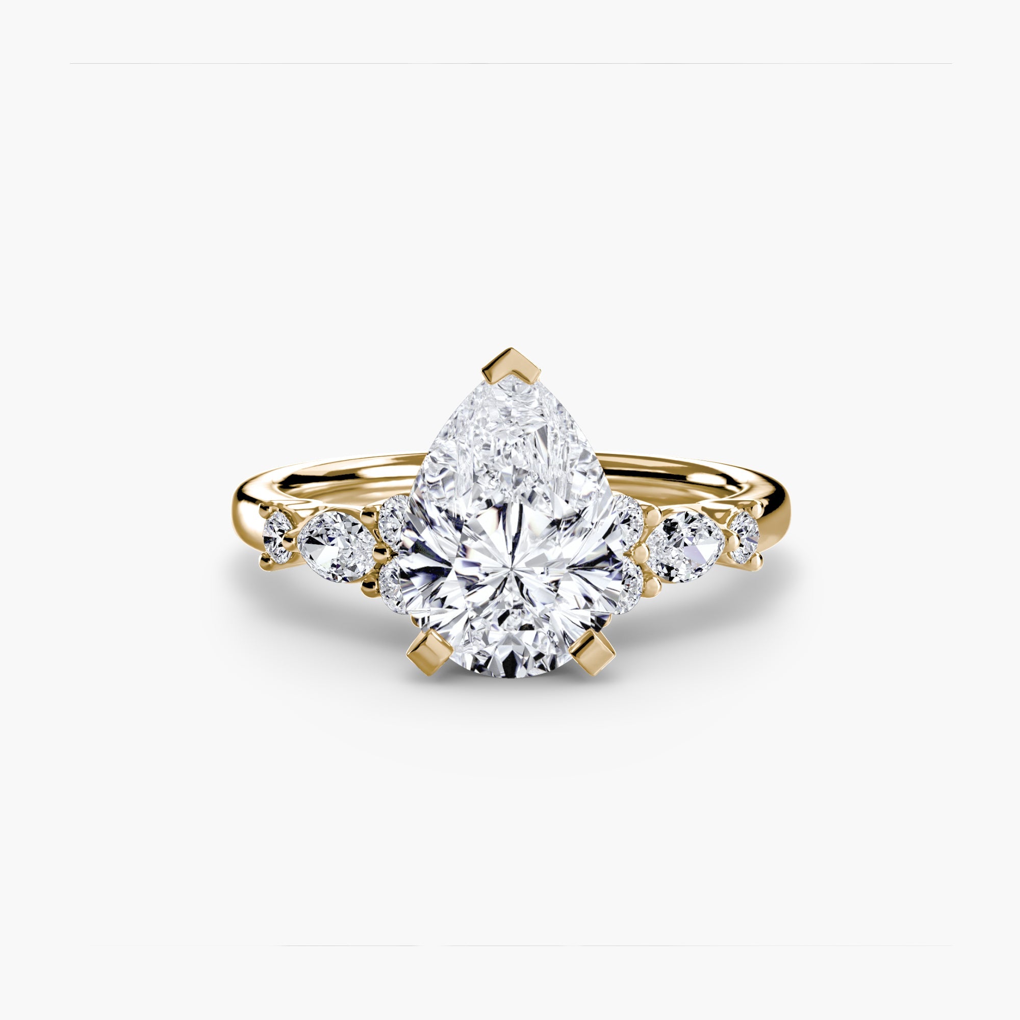 Completed Ring (United States Size 5.00)