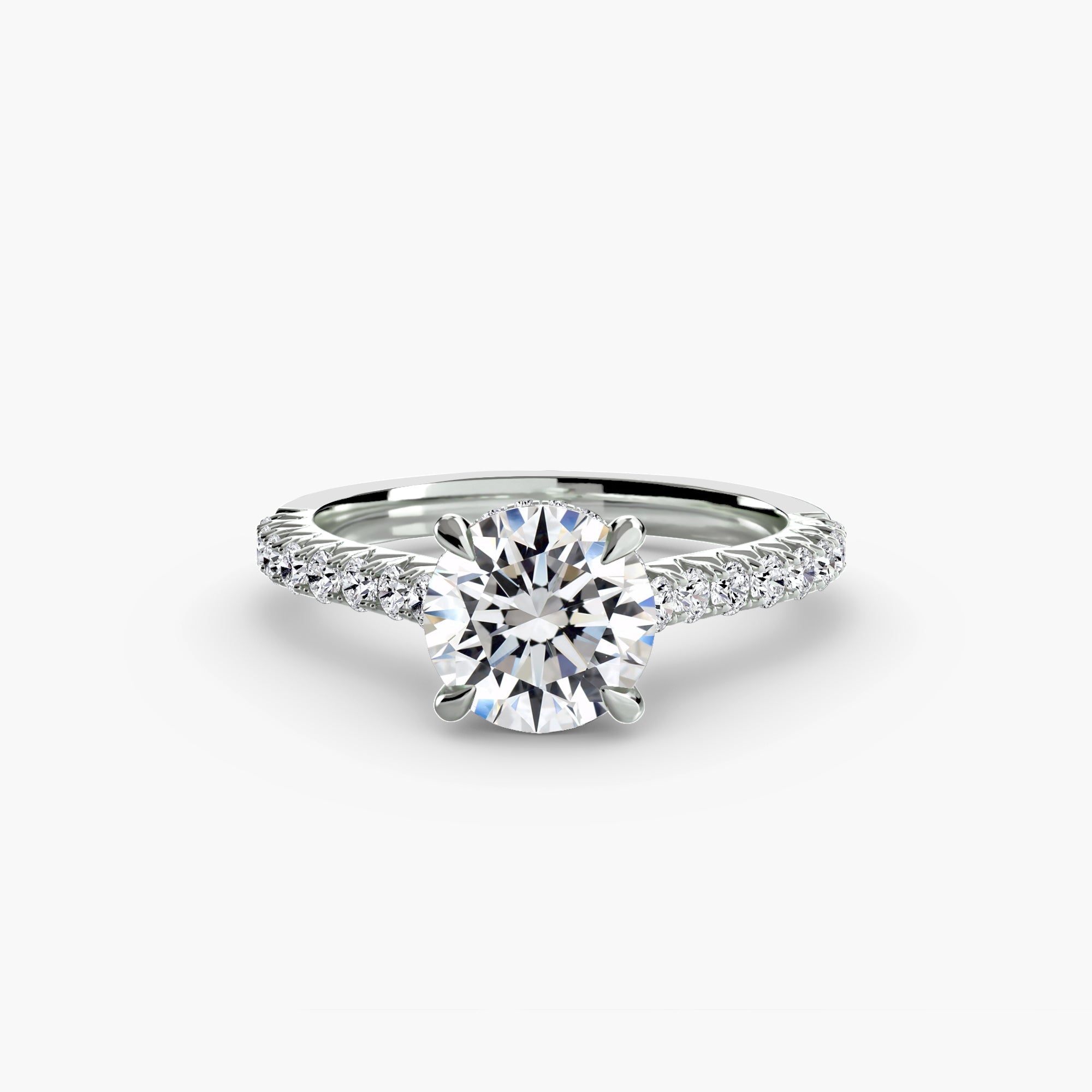 Completed Ring (Europe Size 53.50)