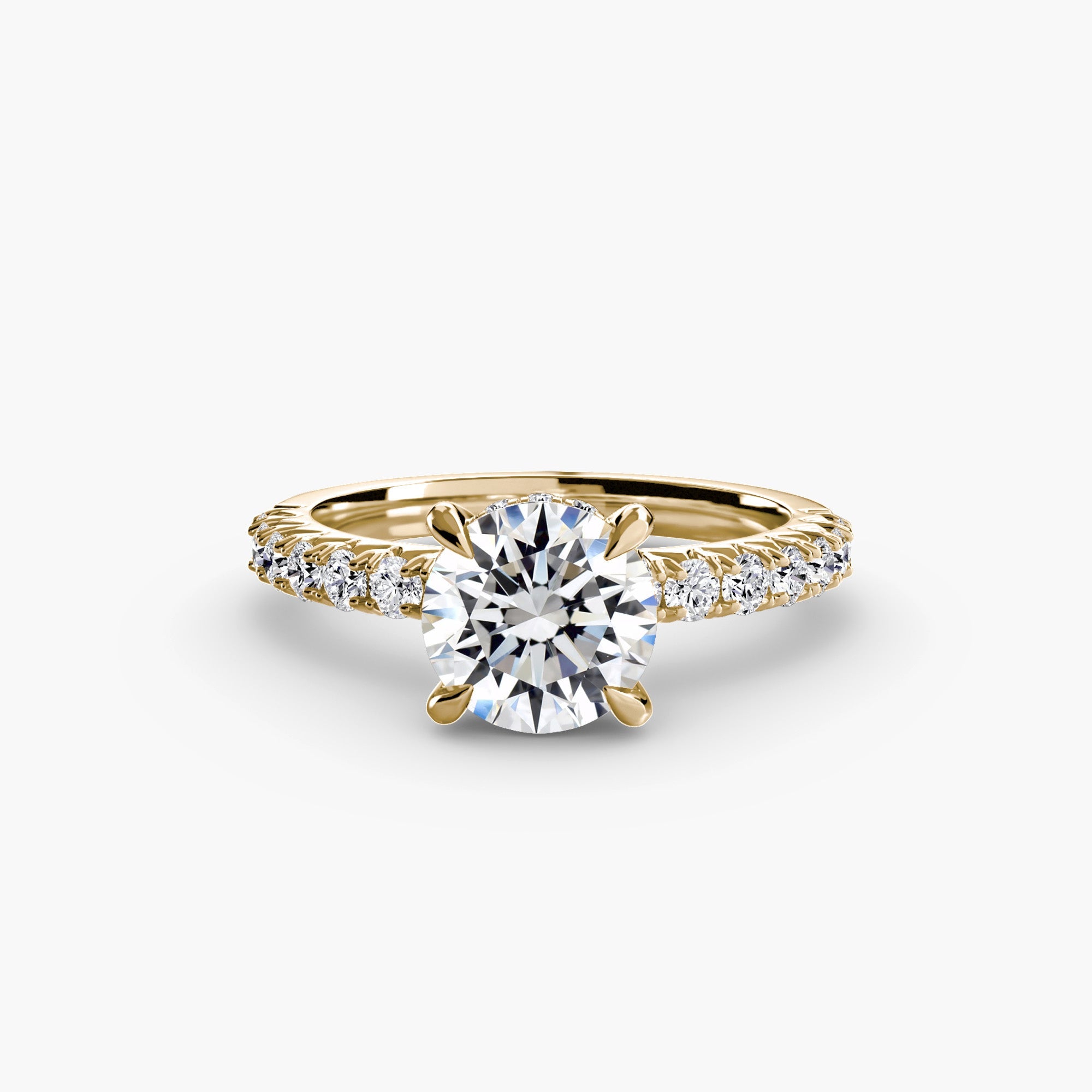 Completed Ring (United States Size 3.00)