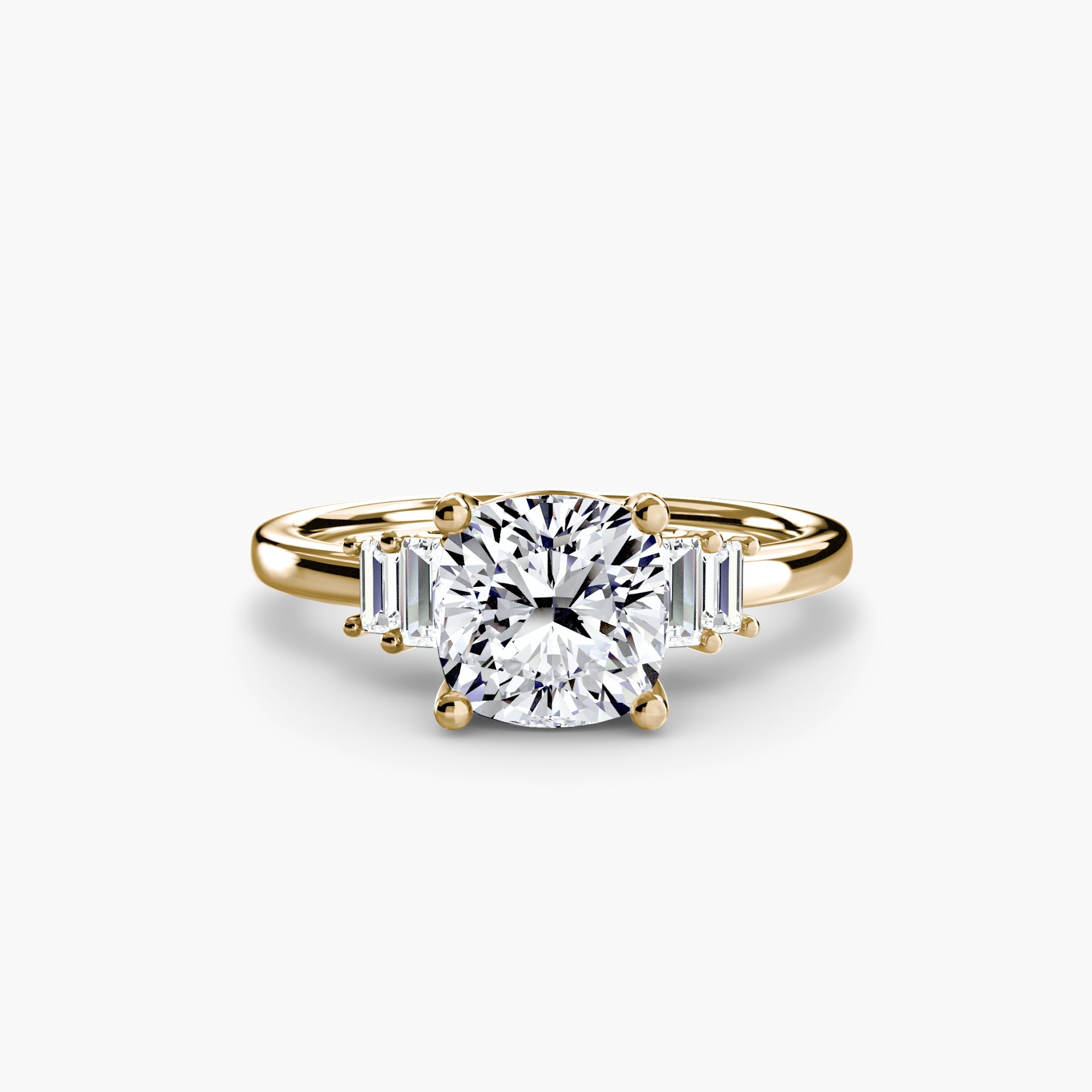 Completed Ring (United States Size 8.25)