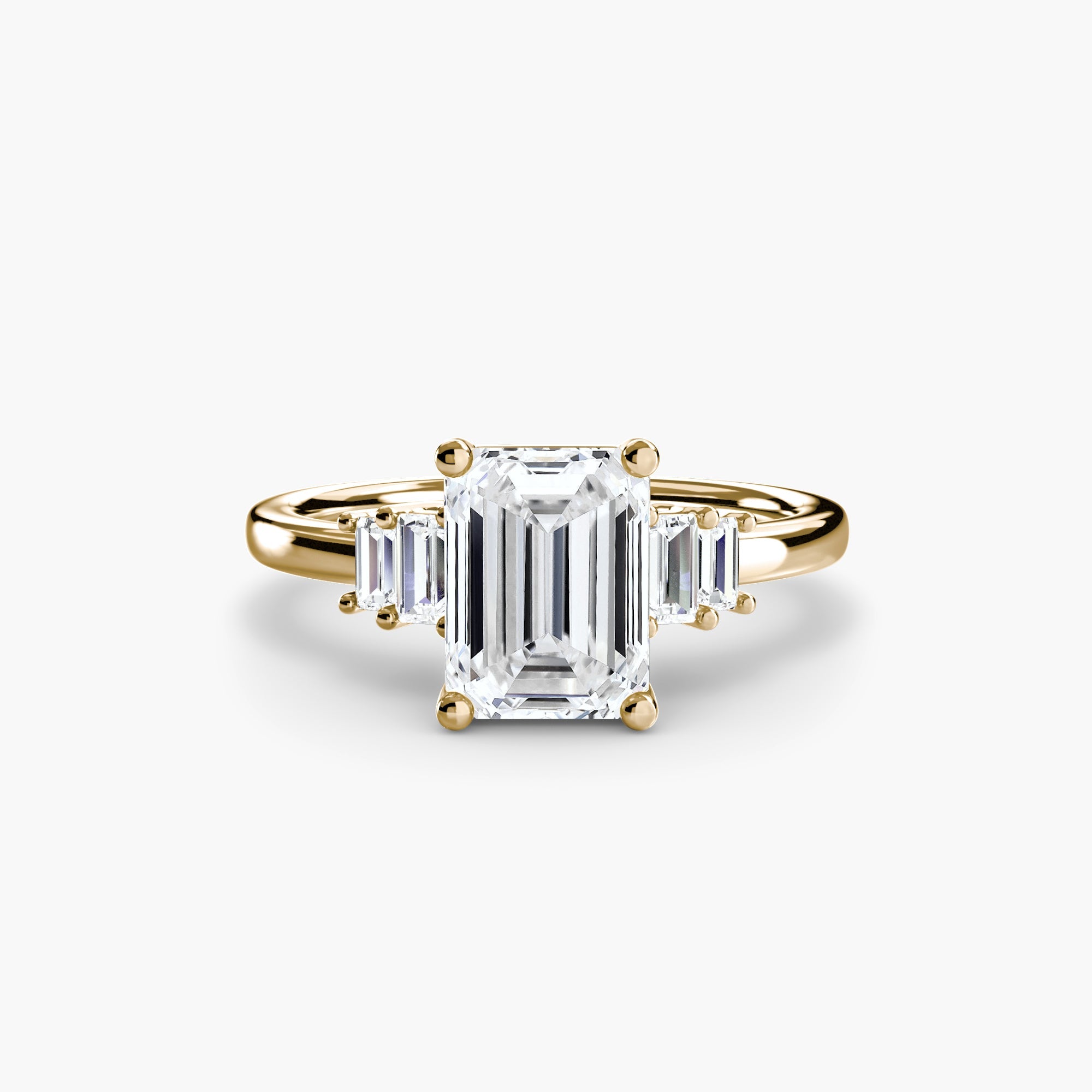 Completed Ring (Italy Size 6.00)