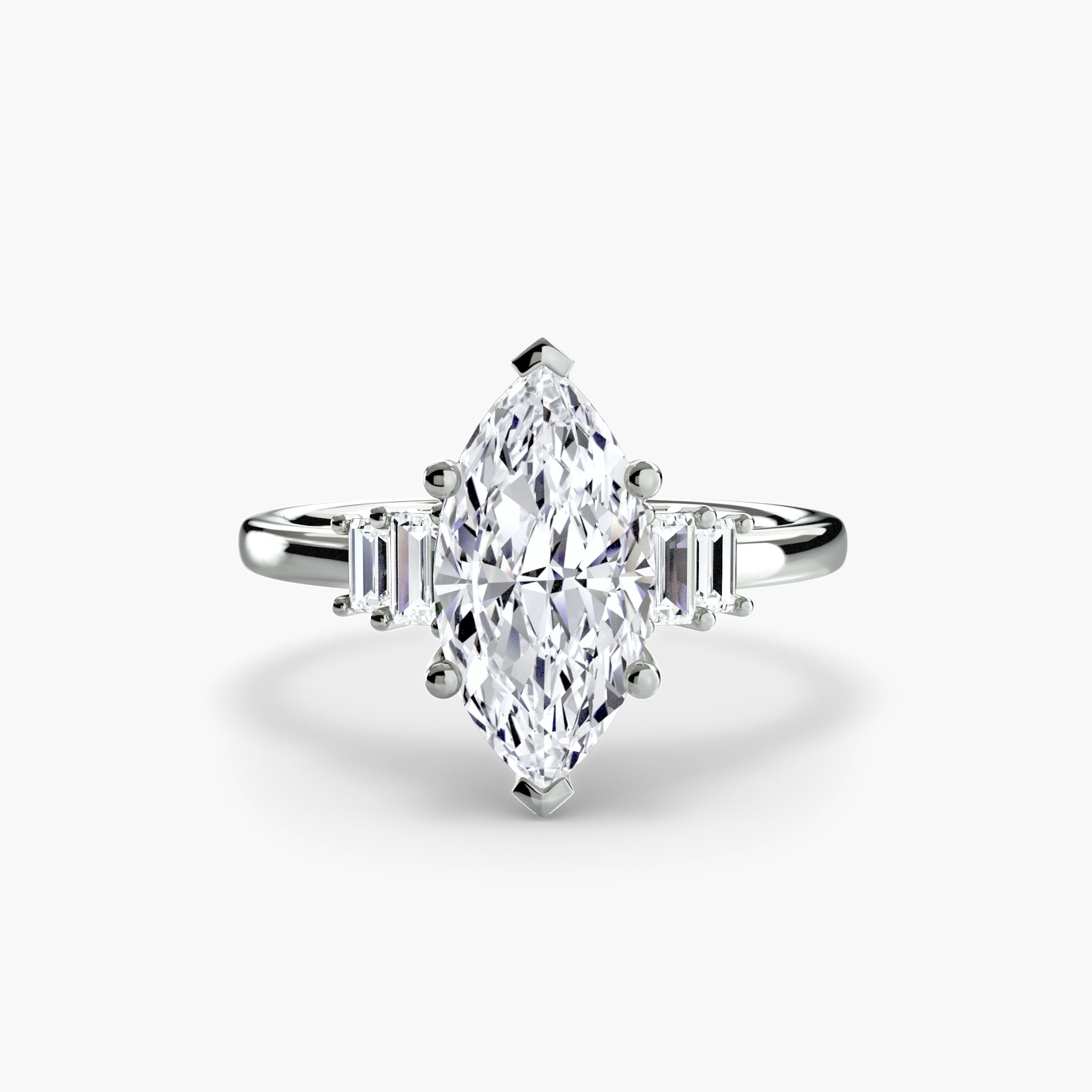 Completed Ring (United States Size 6.50)
