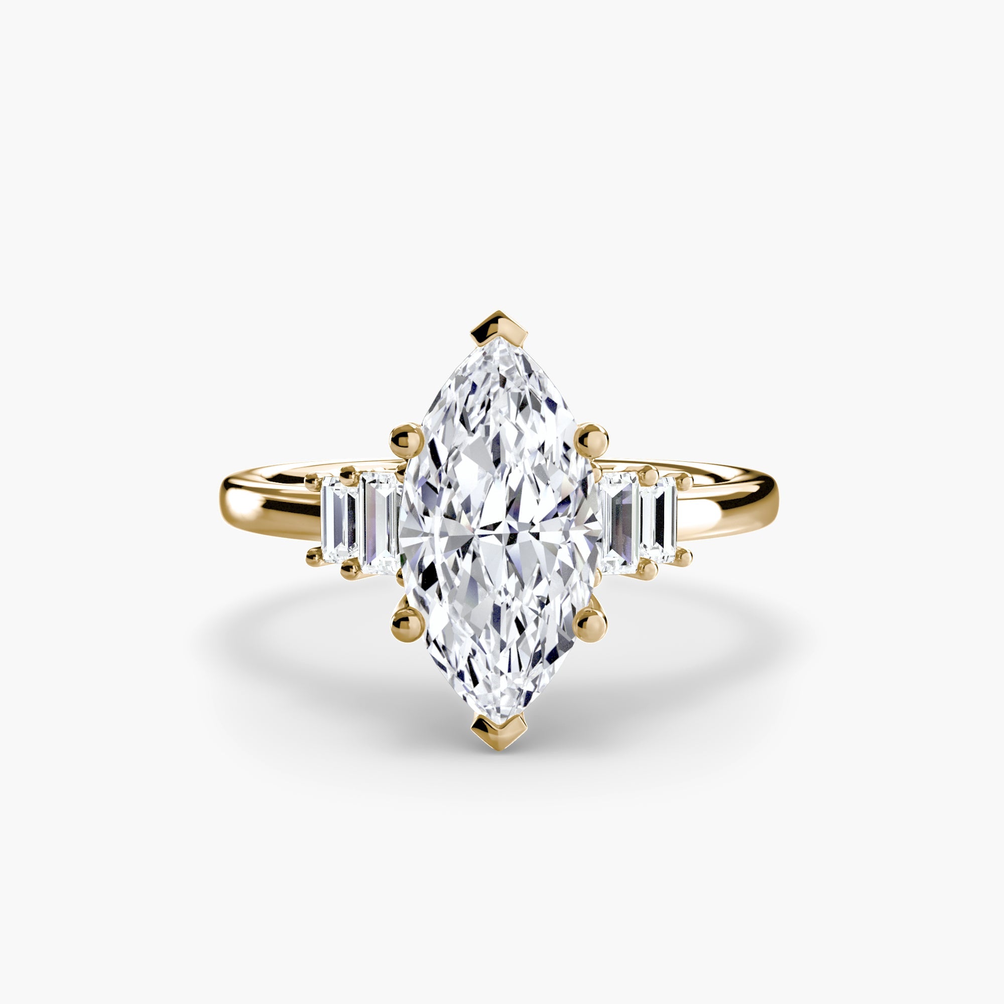 Completed Ring (United States Size 5.00)
