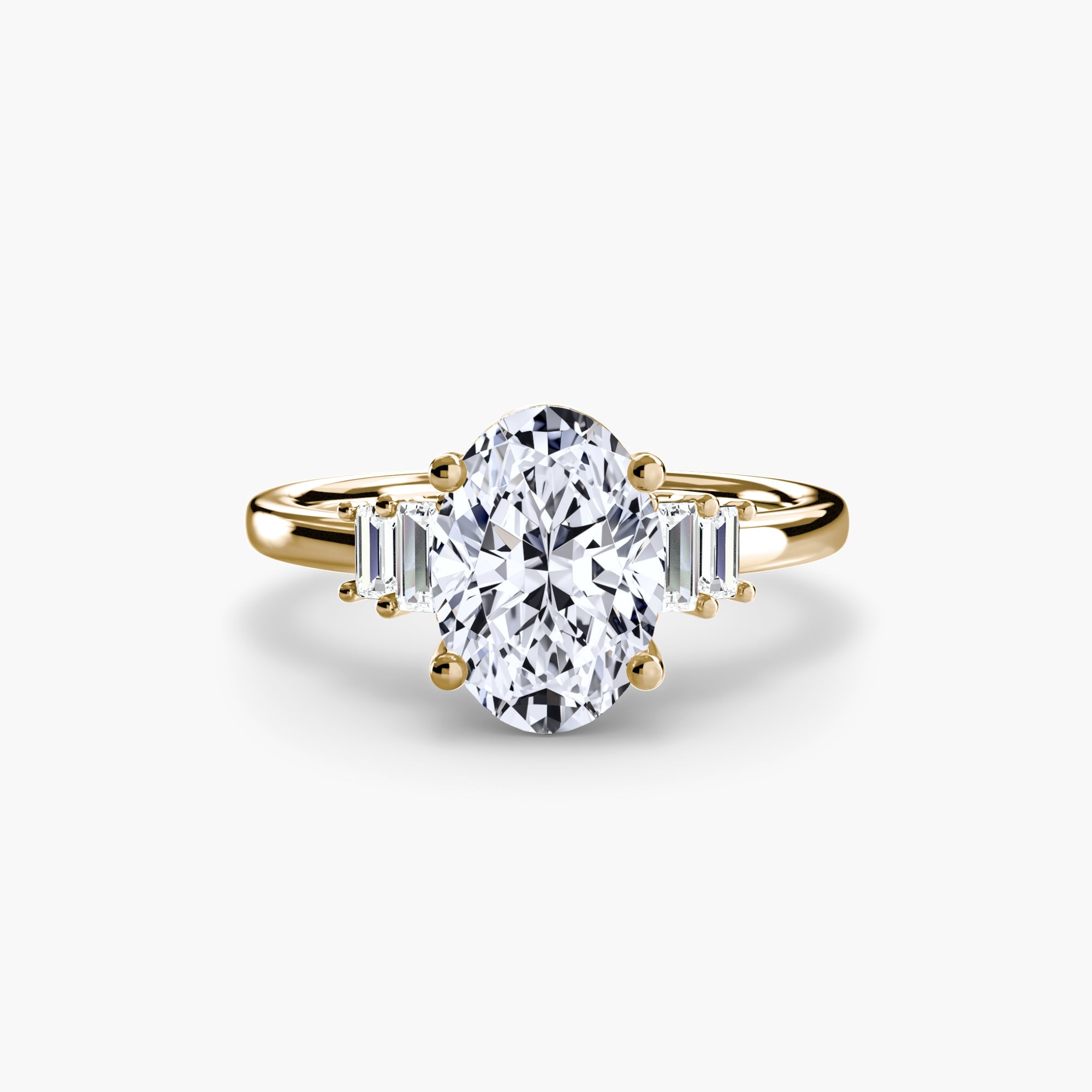 Completed Ring (United States Size 5.00)