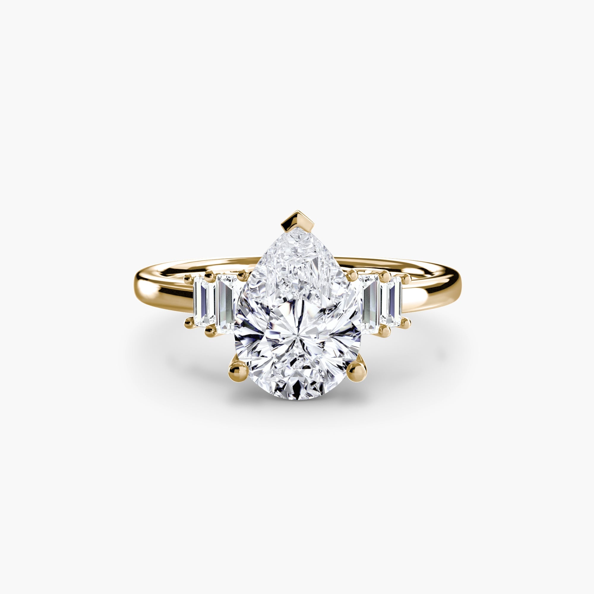 Completed Ring (United States Size 6.50)