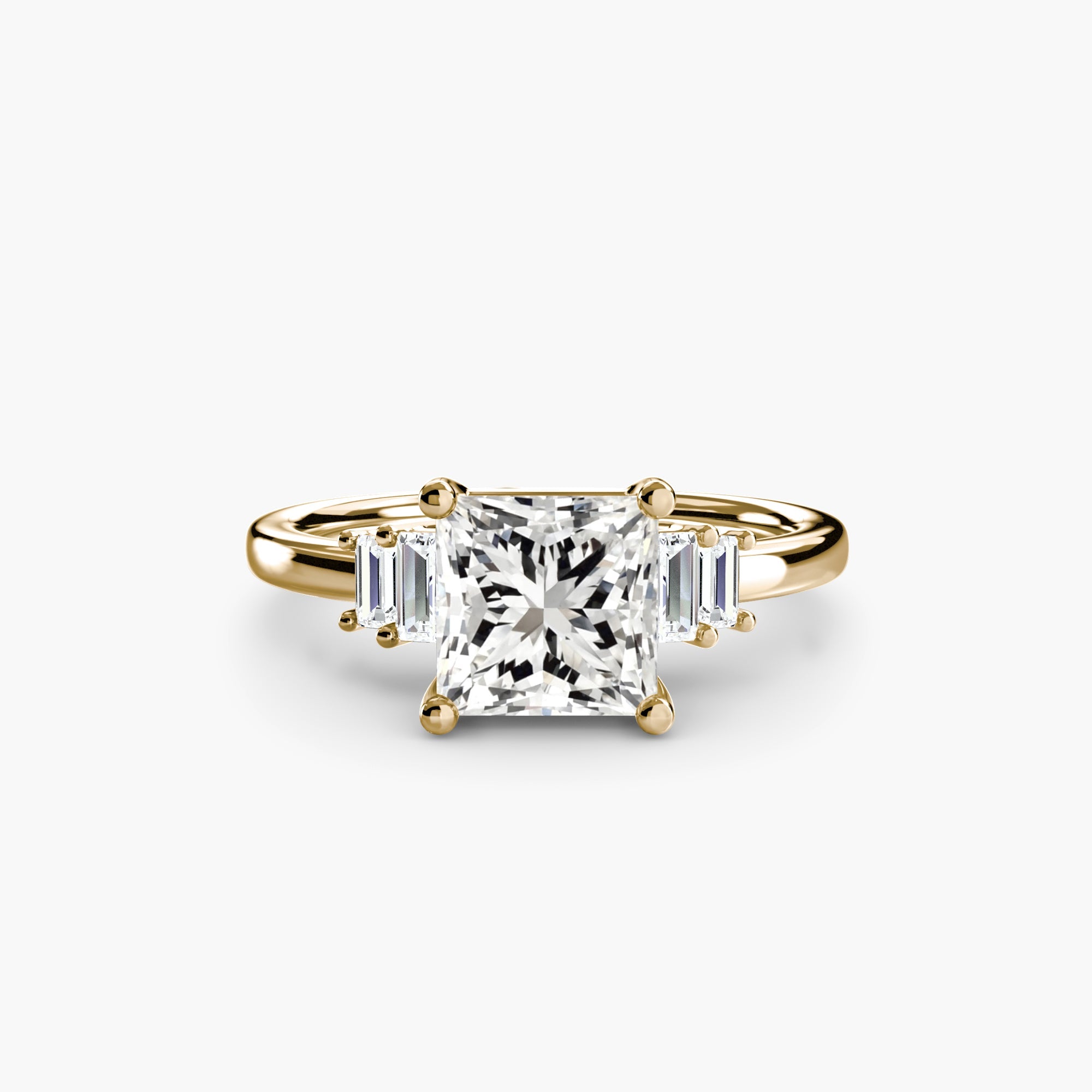 Completed Ring (United States Size 8.25)
