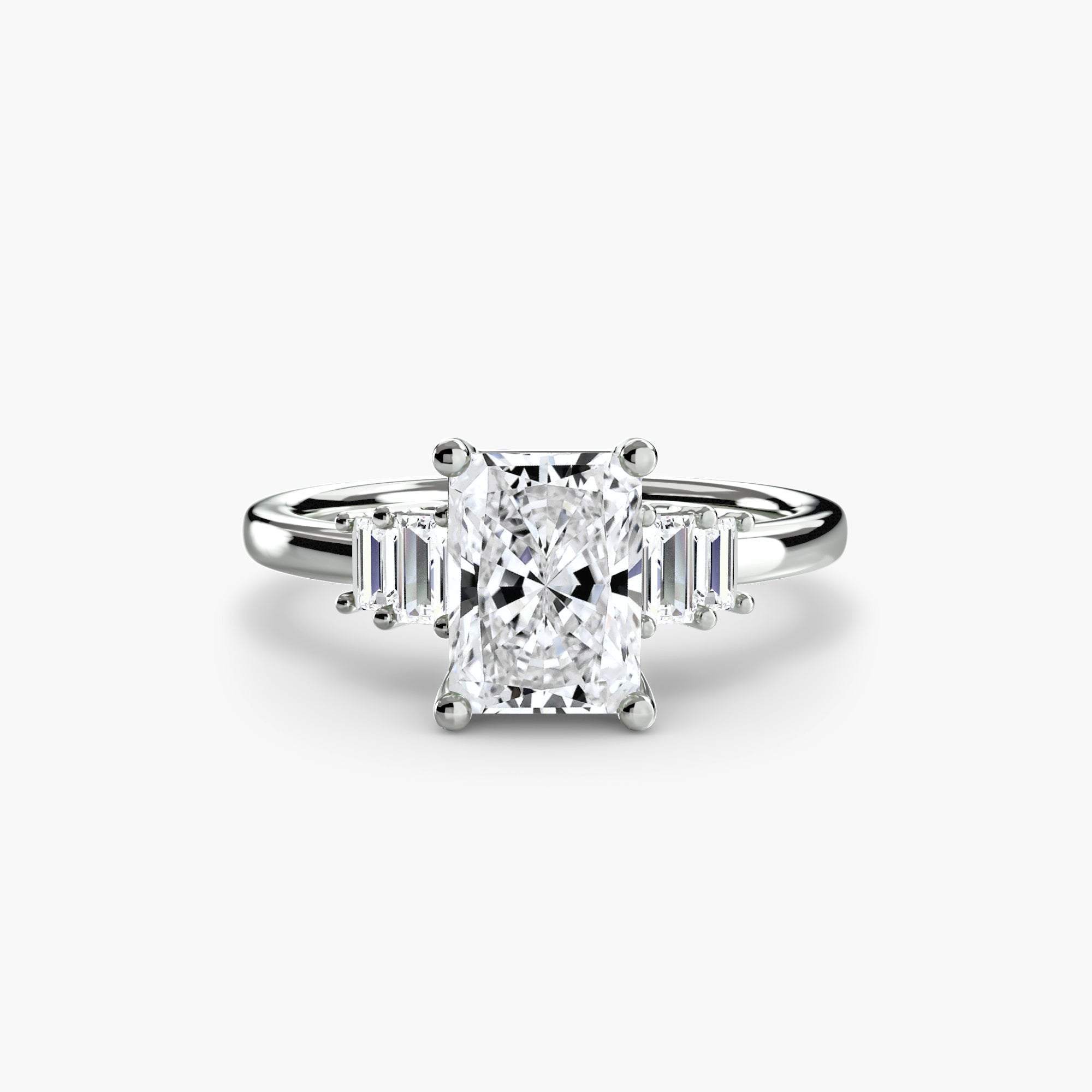 Completed Ring (Italy Size 7.00)