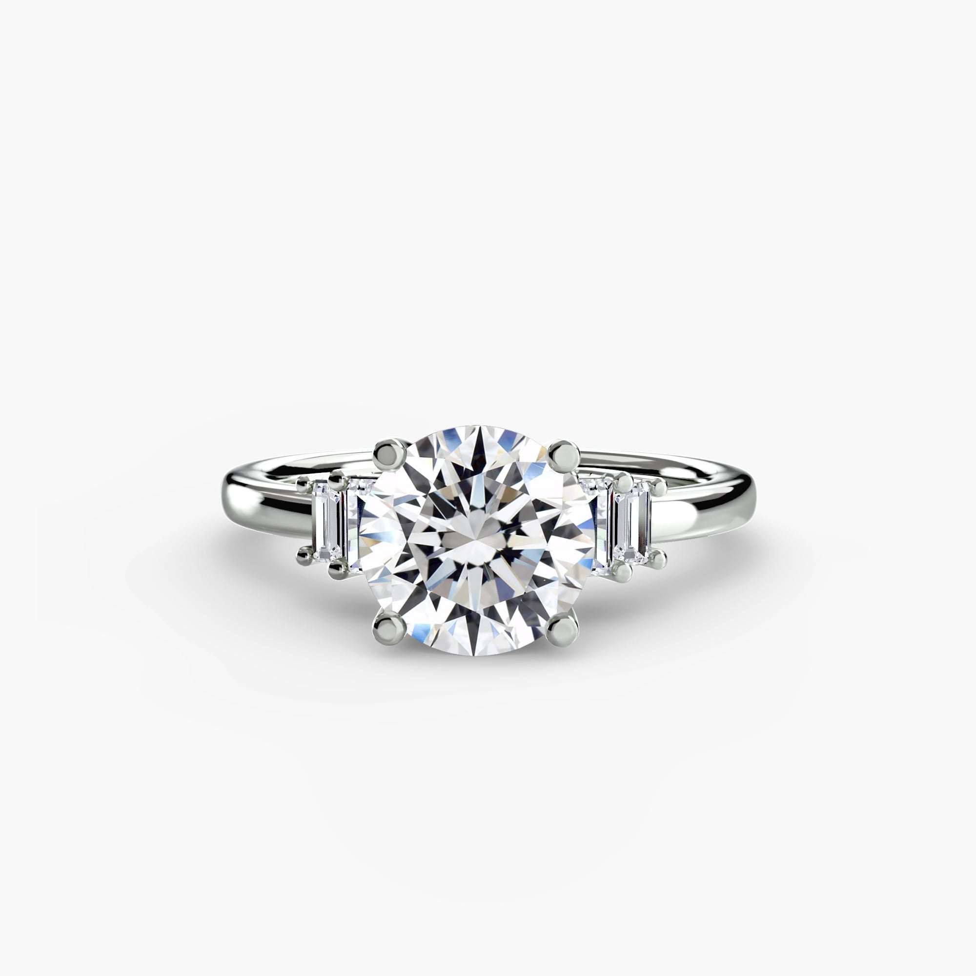 Completed Ring (Australia Size E½)