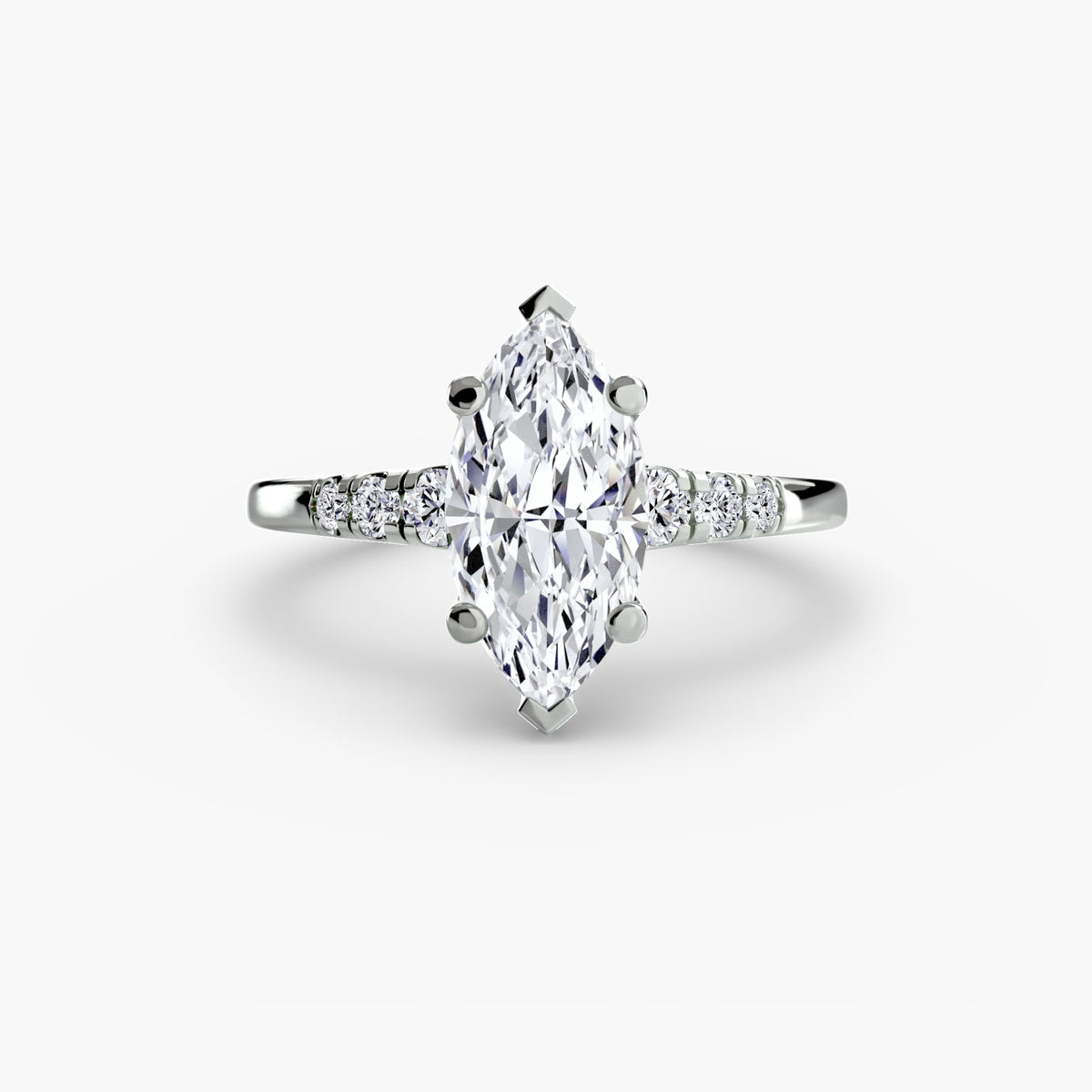 Completed Ring (Japan Size 17)