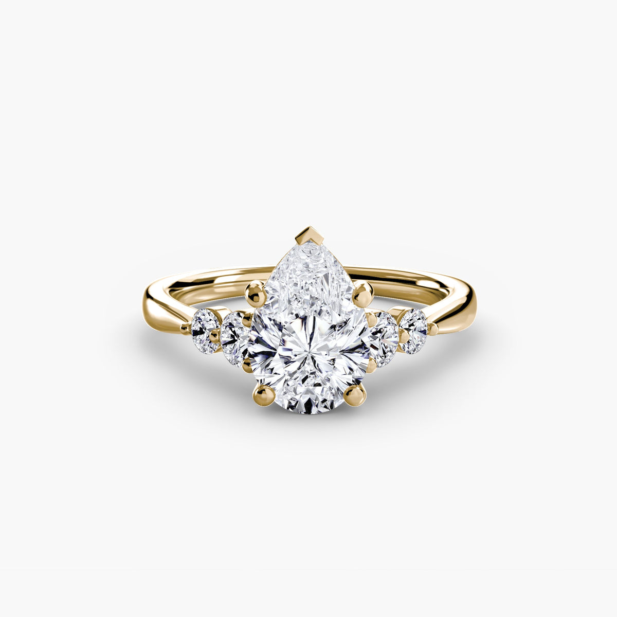 Completed Ring (United States Size 6.00)
