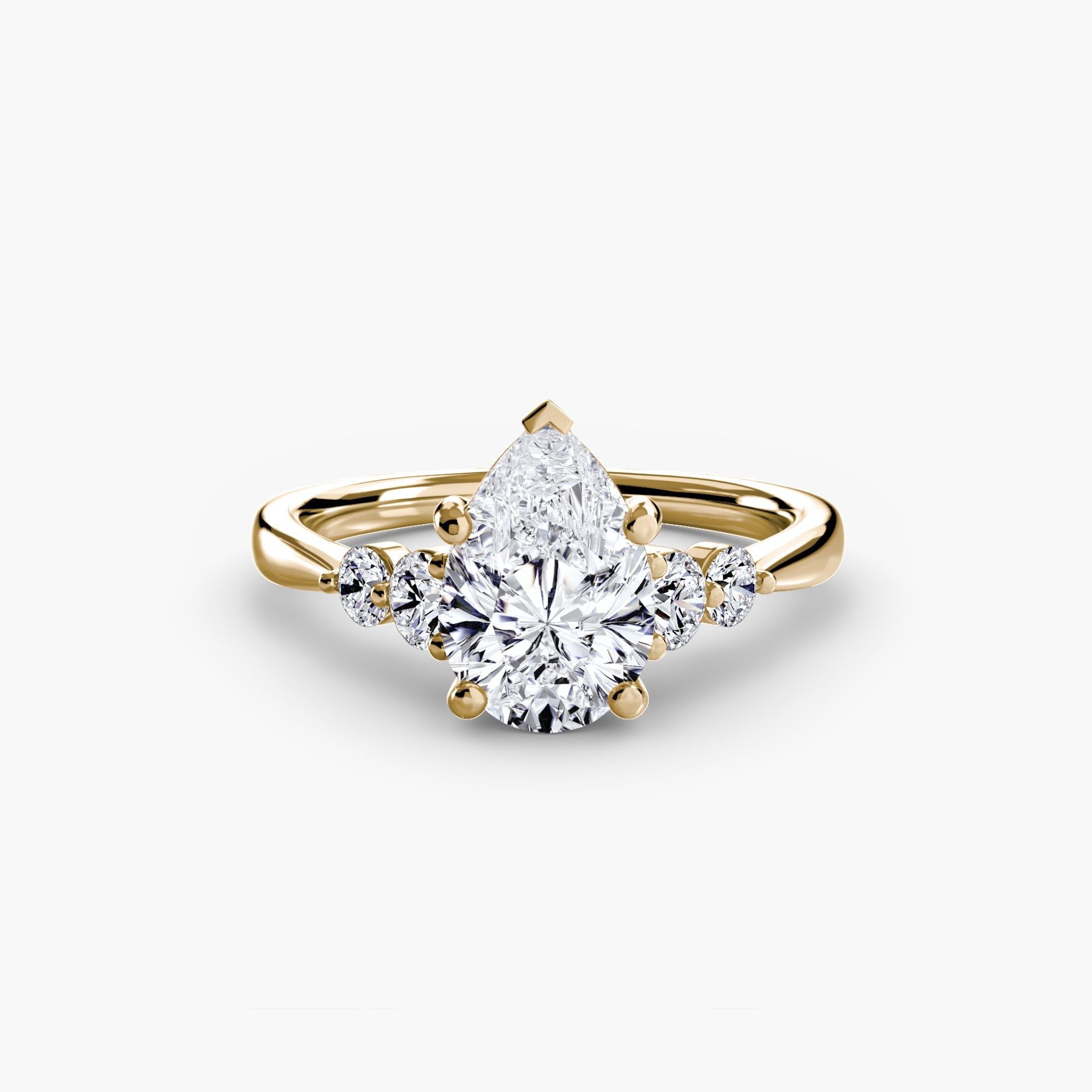 Completed Ring (United States Size -1)