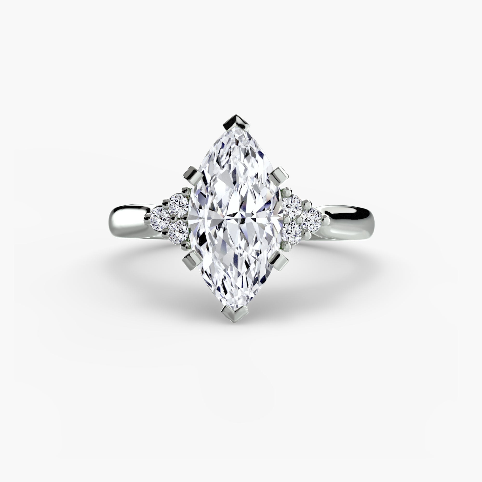 Completed Ring (Spain Size 8.50)