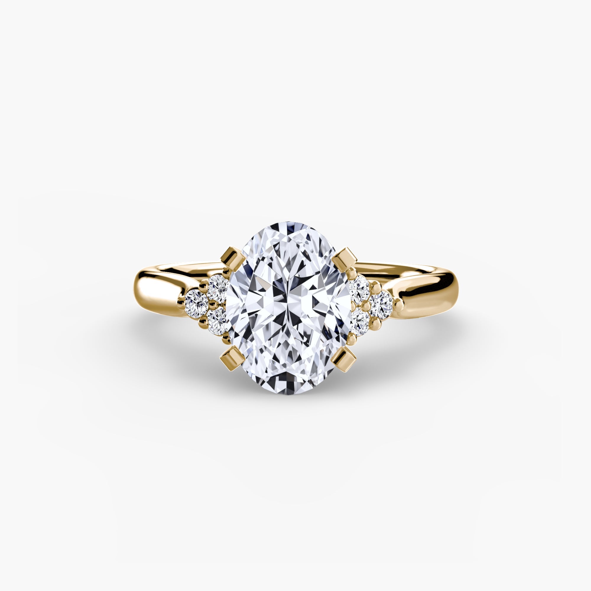 Completed Ring (Europe Size 51.00)