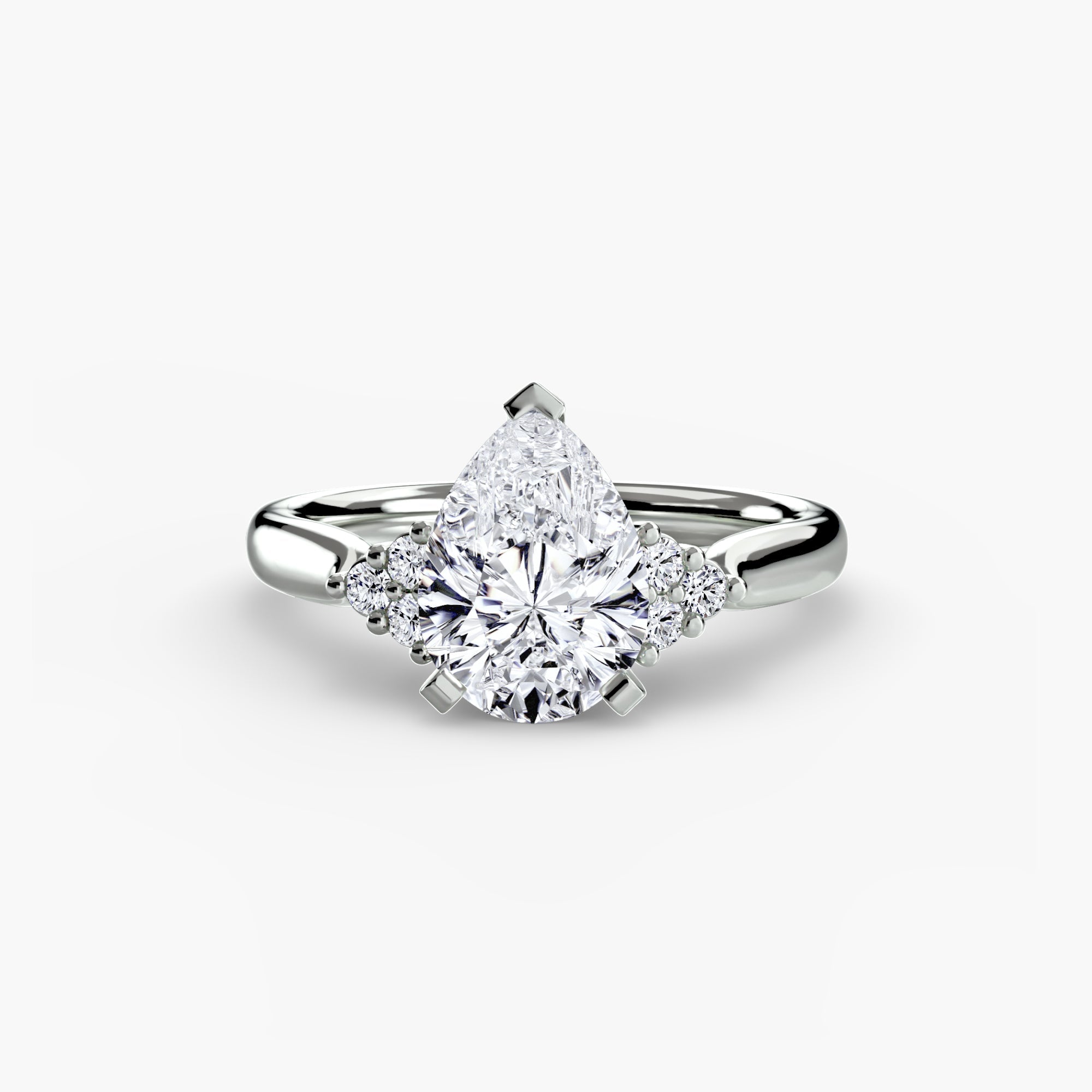 Completed Ring (United States Size 7.50)