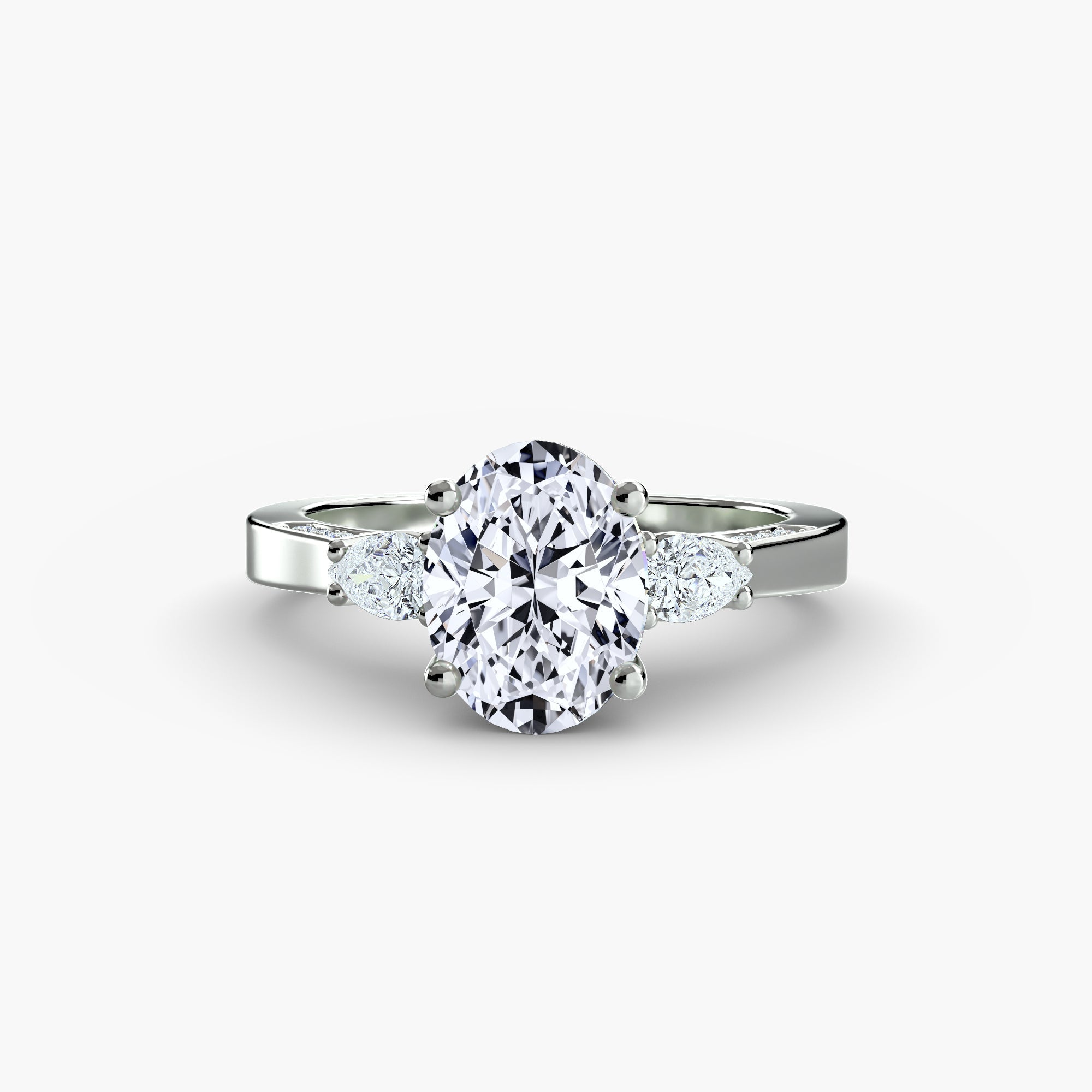 Completed Ring (Europe Size 50.50)