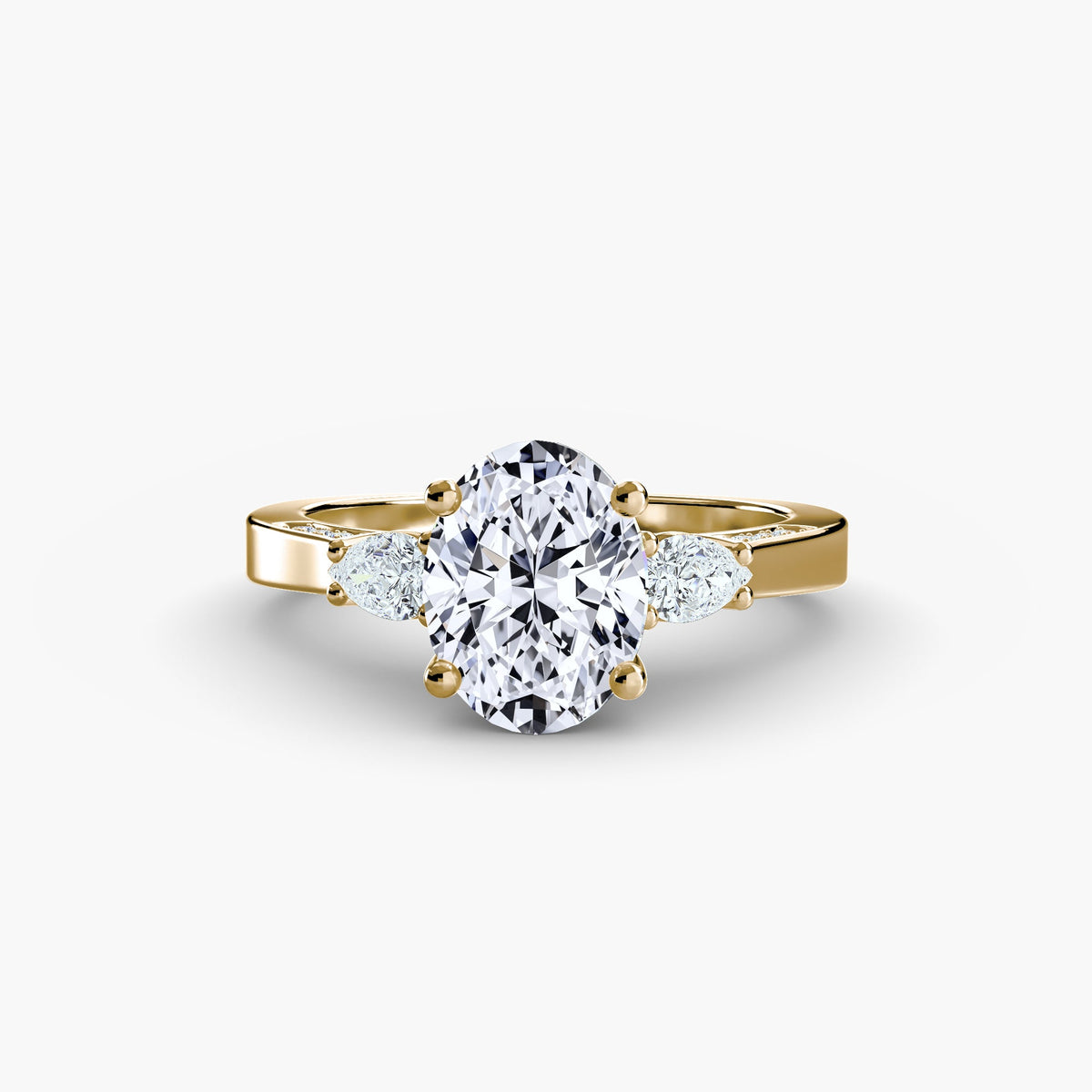 Completed Ring (United States Size 3.00)