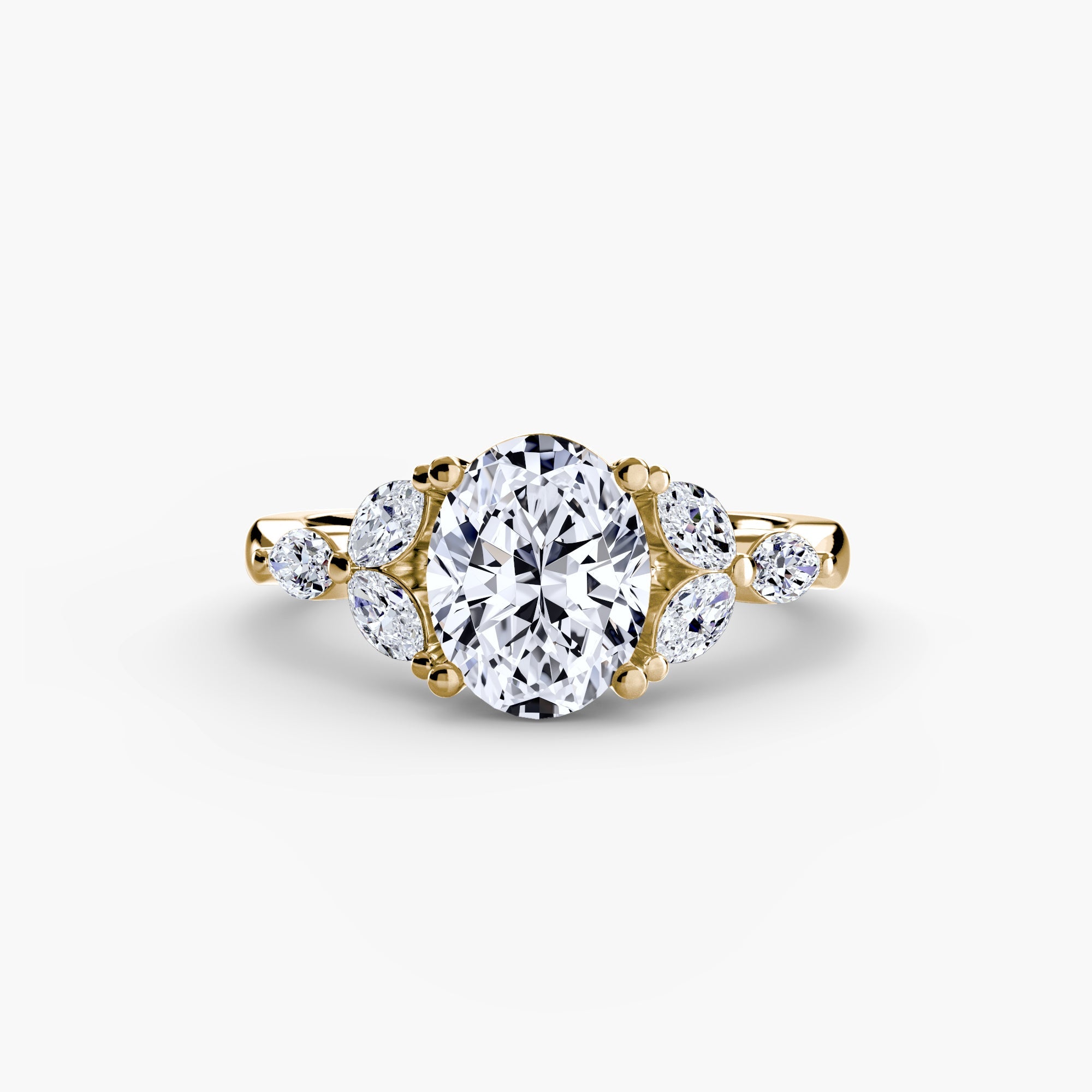 Completed Ring (Europe Size 51.00)