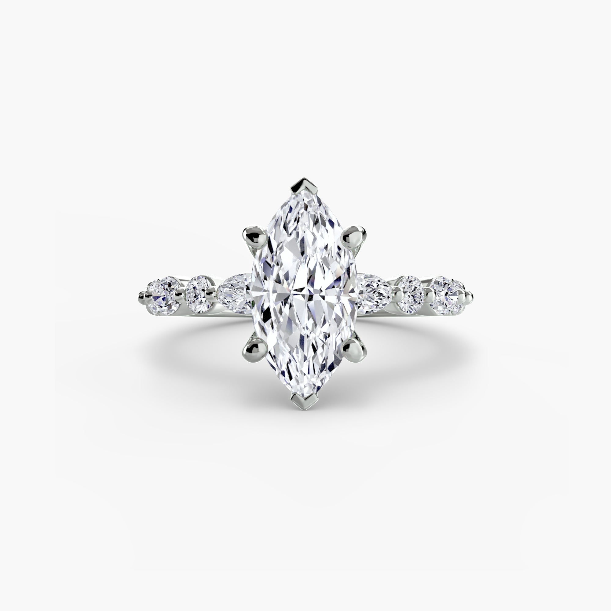 Completed Ring (United States Size 6.50)