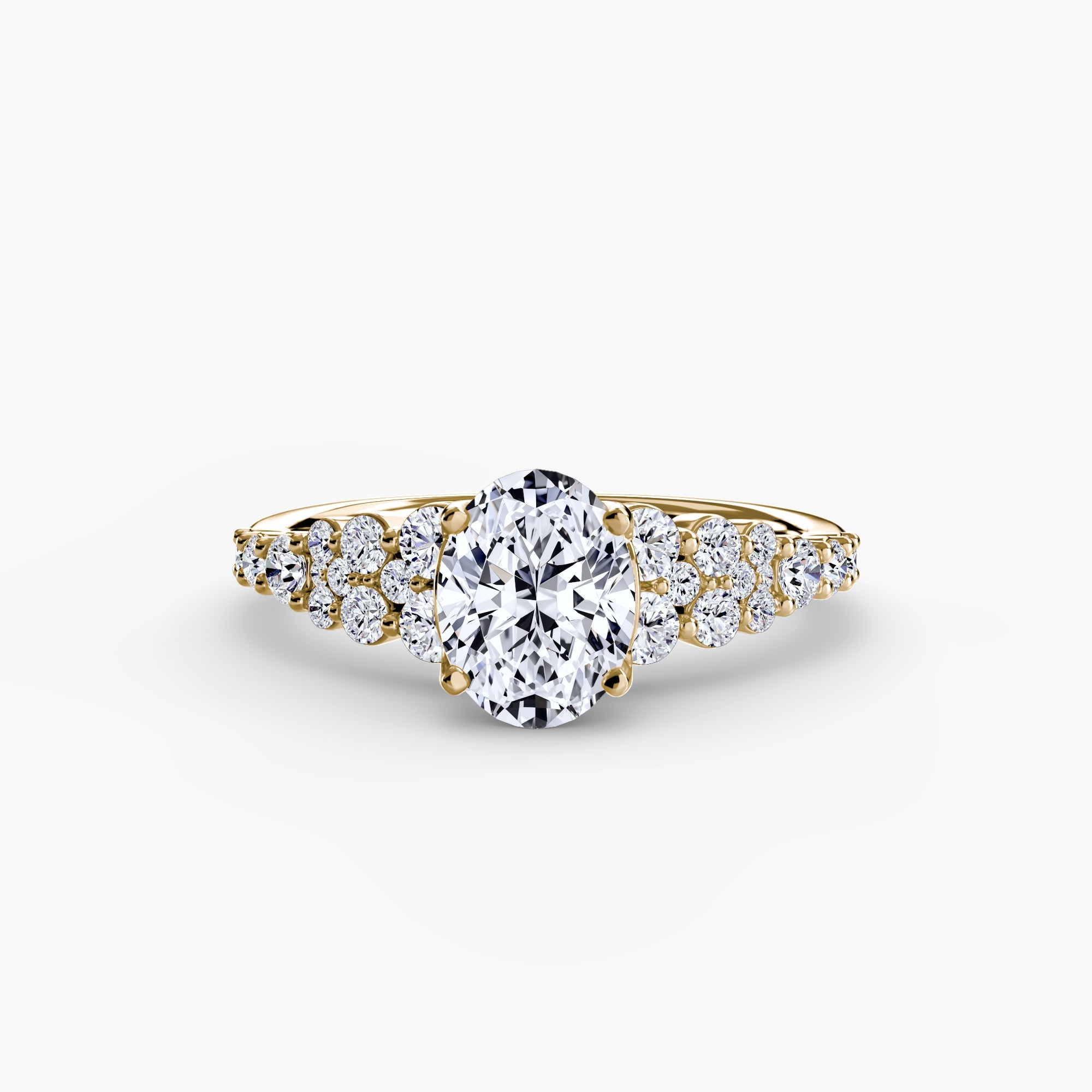Completed Ring (Europe Size 51.00)