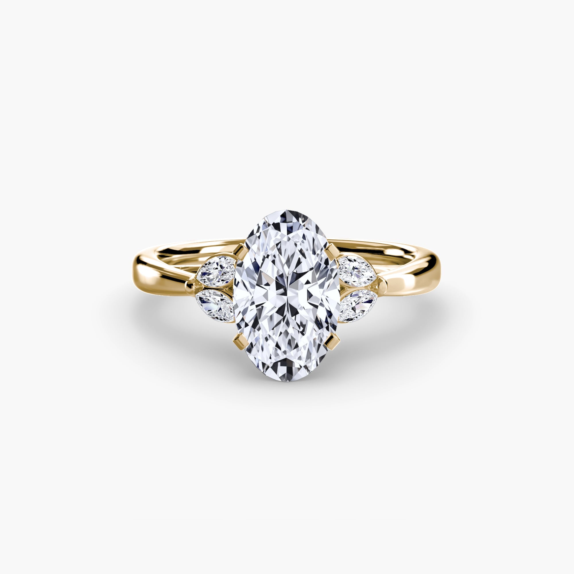 Completed Ring (Europe Size 51.00)