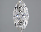 1.73ct Marquise Lab-Grown Diamond (Colour F, Clarity VVS2, Excellent Cut, IGI Certified)